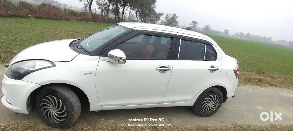 Maruti Suzuki Swift Dzire 2015 Diesel Good Condition