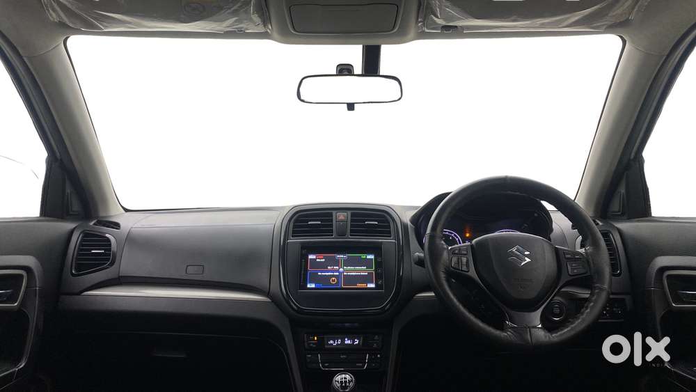 Maruti Suzuki Vitara Brezza Zdi Plus, 2018, Diesel