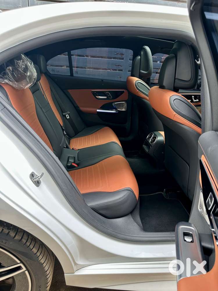 Mercedes-benz C-class C 300 Amg Line, 2024, Petrol