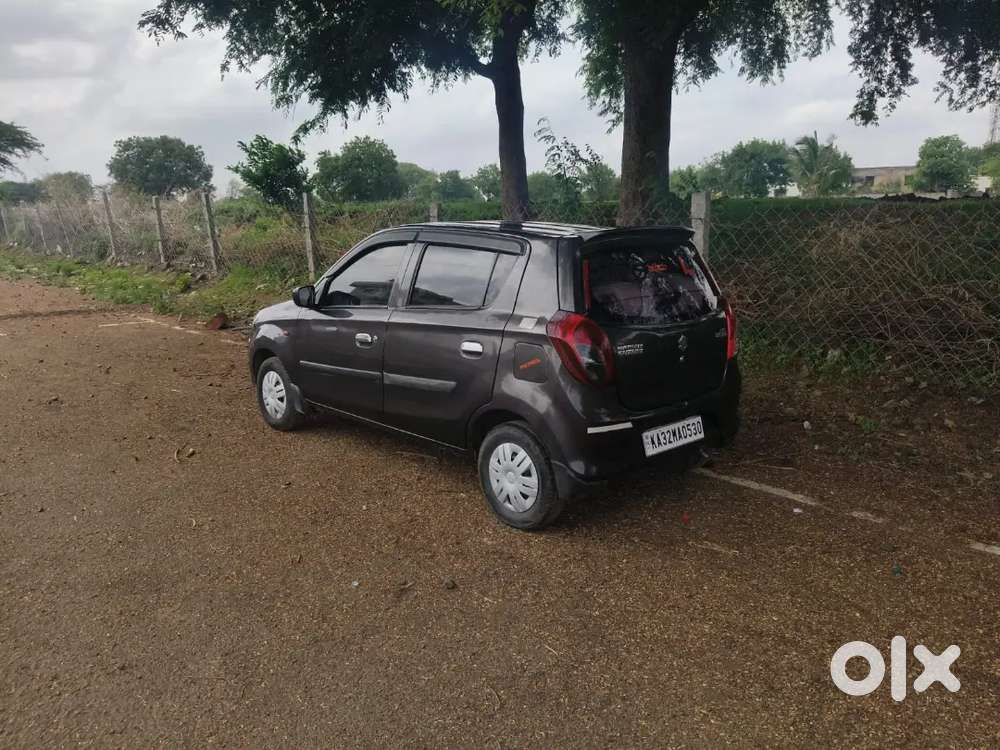 Maruti Suzuki Alto 800 2017 Lxi Cng