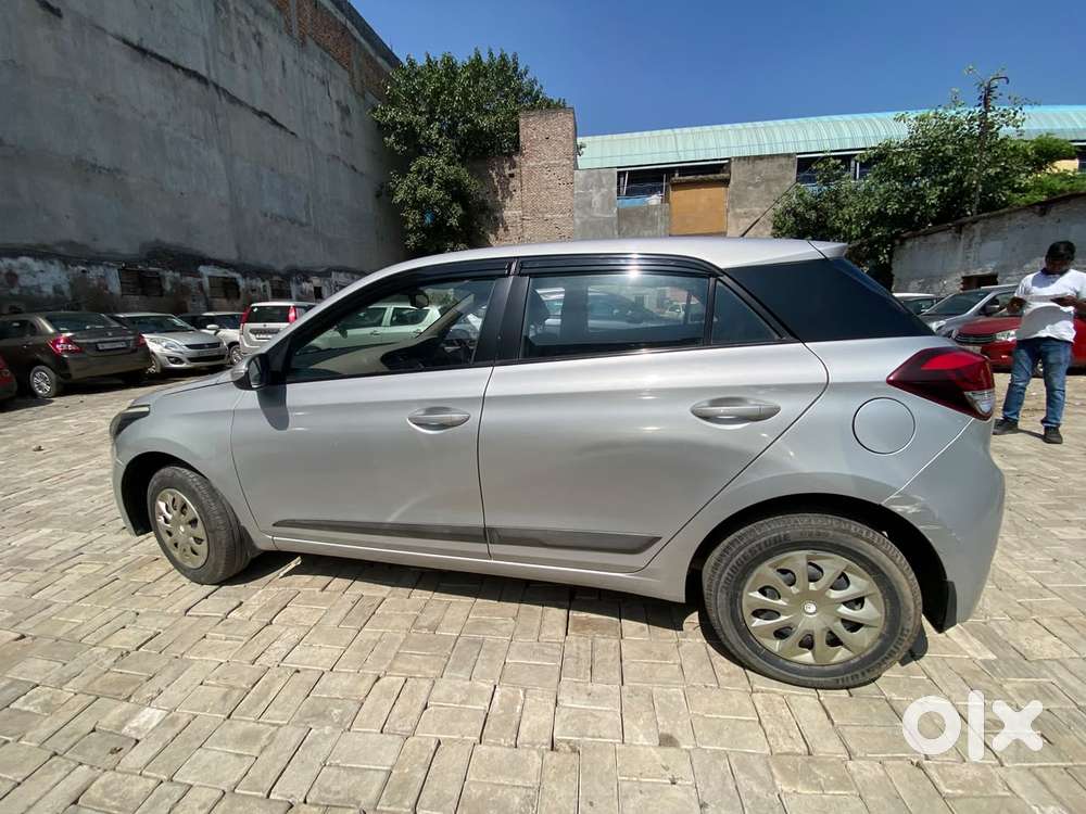 Hyundai I20 Sportz 1.2, 2016, Petrol