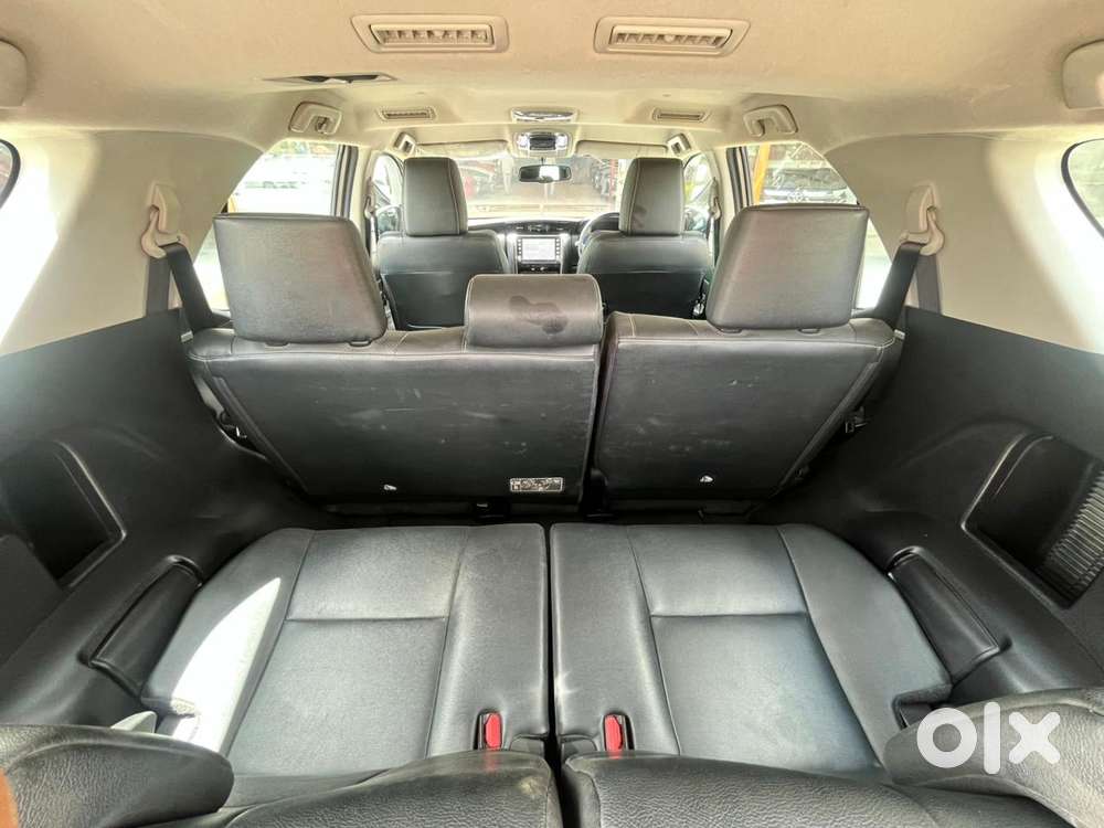 Toyota Fortuner 4x2 Mt 2.8 Diesel, 2021, Diesel