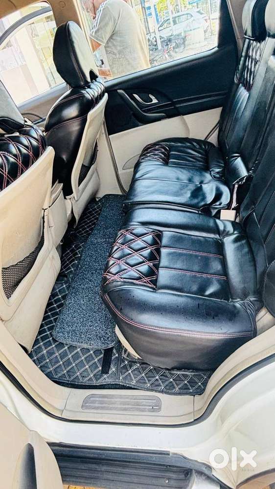 Mahindra Xuv 500 W8 2016