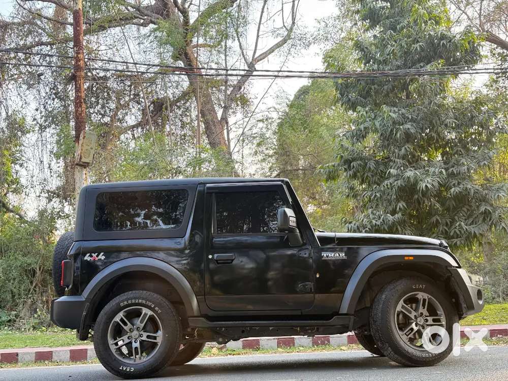 2025 Ki 4×2 Thar Desiel Engine New Ek Dam Brand Fixed Rate Hai