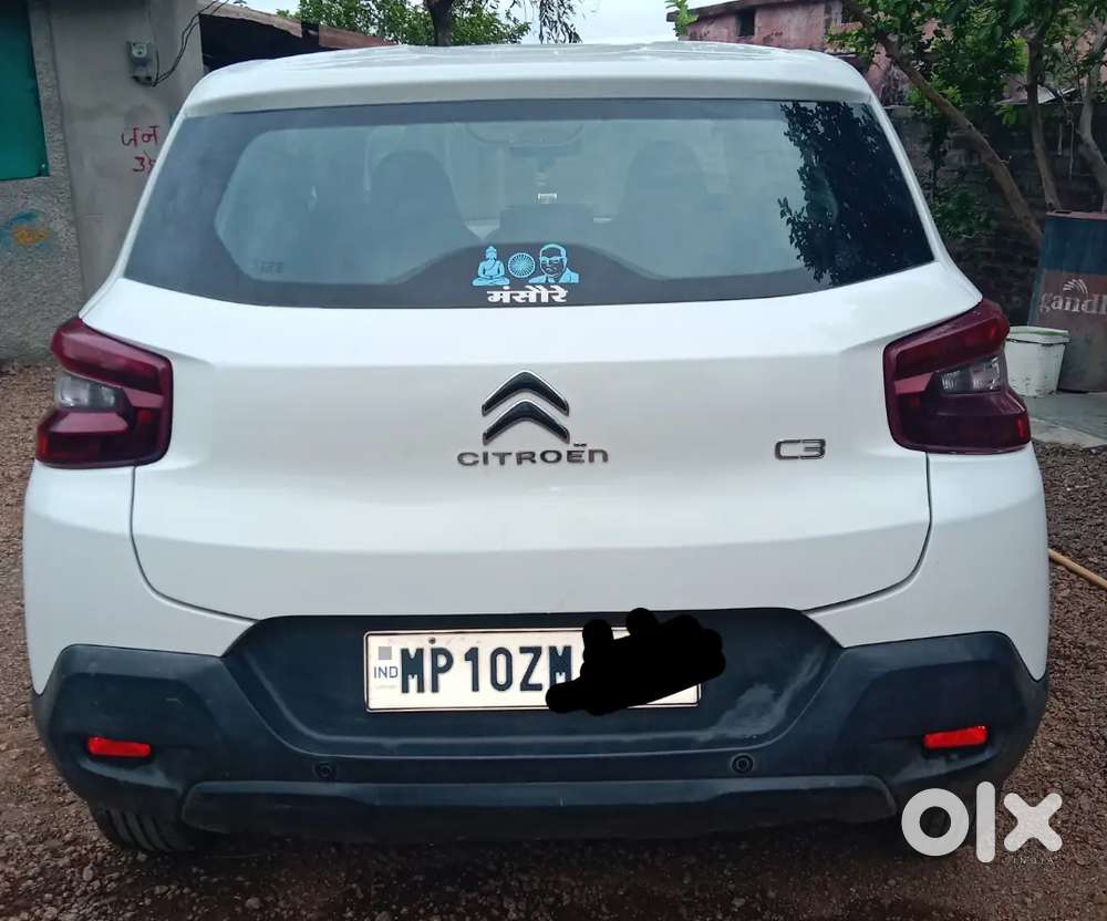 Citroen C3 Petrol 2023 Feel (o)