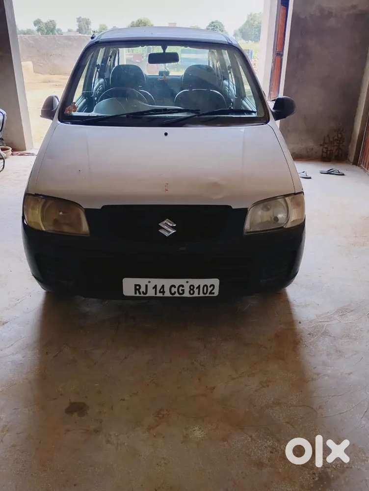 Maruti Suzuki Alto Lxi 2009 Petrol