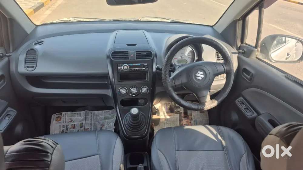 Maruti Suzuki Ritz 1.2 Lxi 2011
