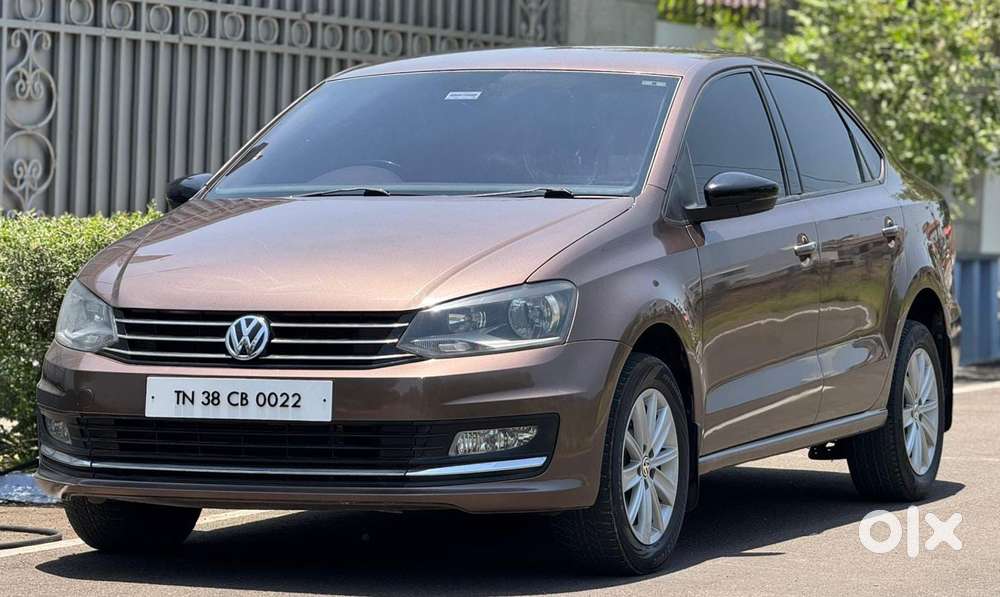 Volkswagen Vento 2013-2015 1.5 Tdi Highline At, 2015, Diesel