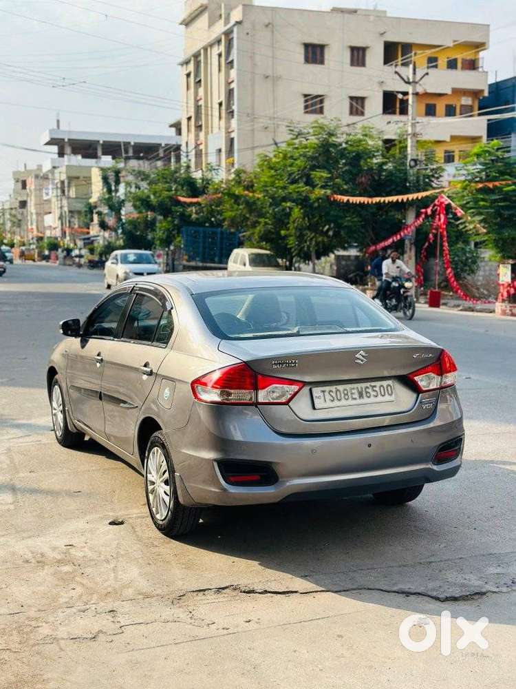 Maruti Suzuki Ciaz 2014-2017 Vdi Plus Shvs, 2016, Diesel