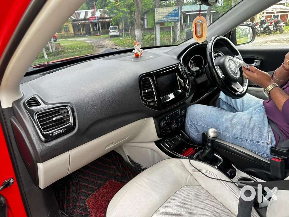 Jeep Compass 2019 Diesel Good Condition