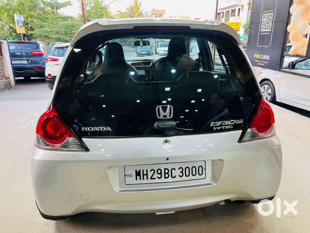 Honda Brio Vx At, 2018, Petrol