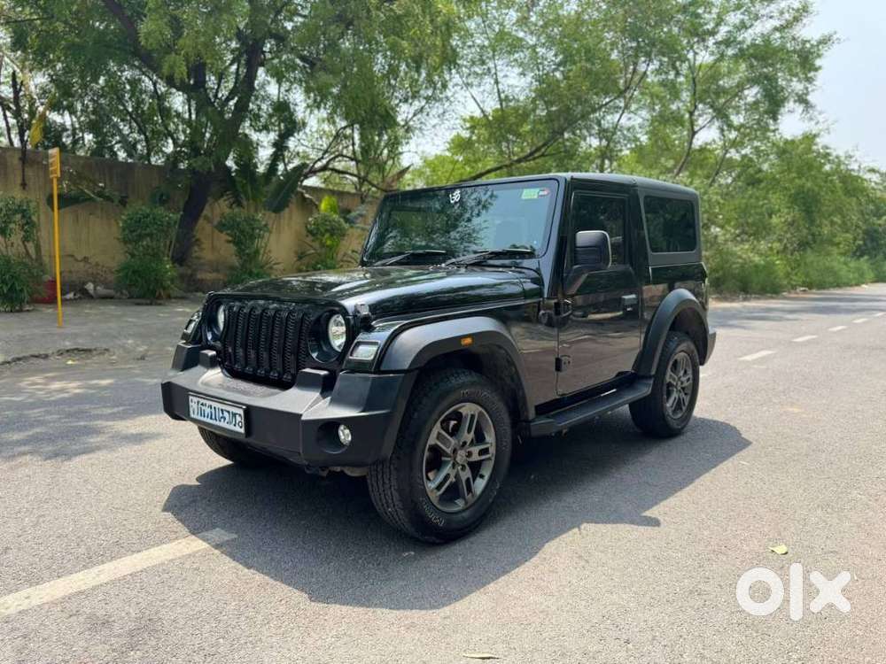 Mahindra Thar Lx Hard Top Diesel Mt Rwd, 2024, Diesel