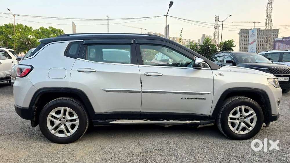 Jeep Compass 2.0 Longitude, 2017, Diesel