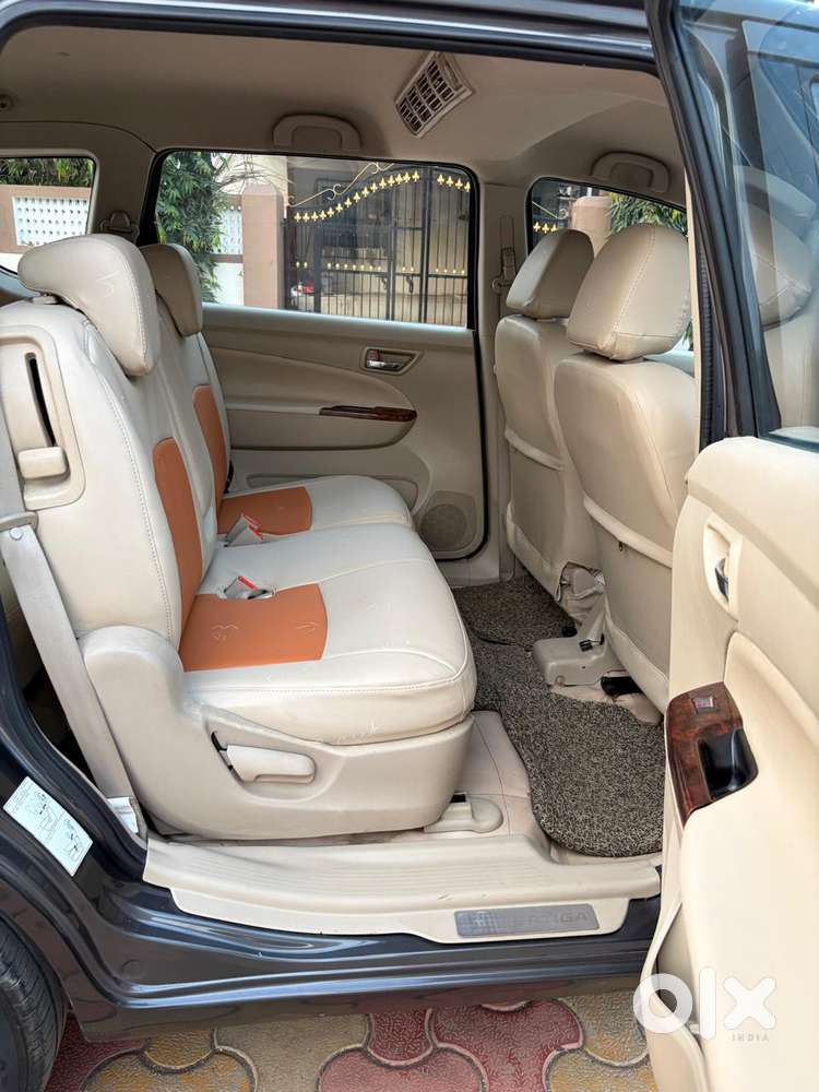 Maruti Suzuki Ertiga Vxi, 2016, Petrol
