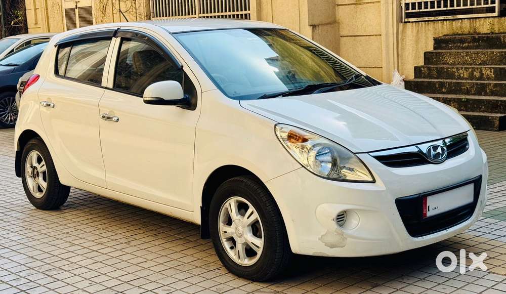Hyundai I20 1.2 Spotz, 2012, Petrol