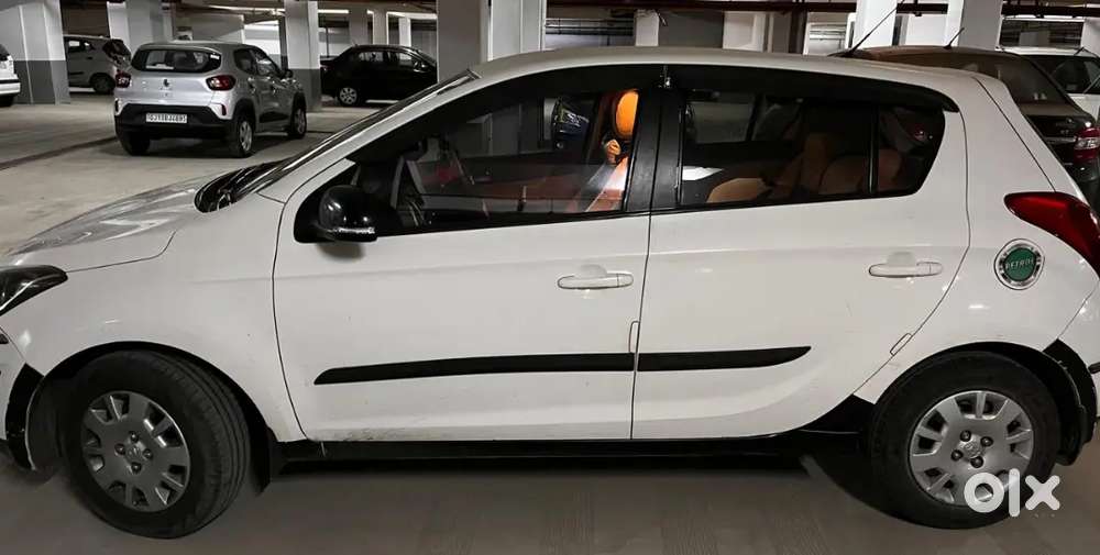 Hyundai I20 Magna 2012