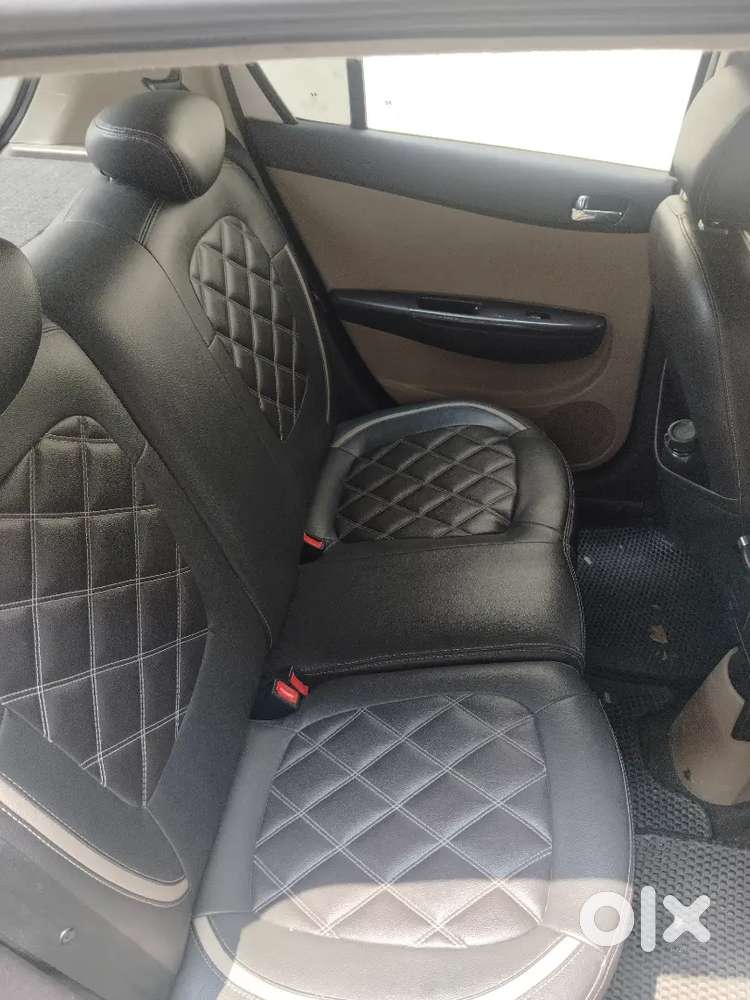 Hyundai I20 Sportz 2010 Diesel Manual