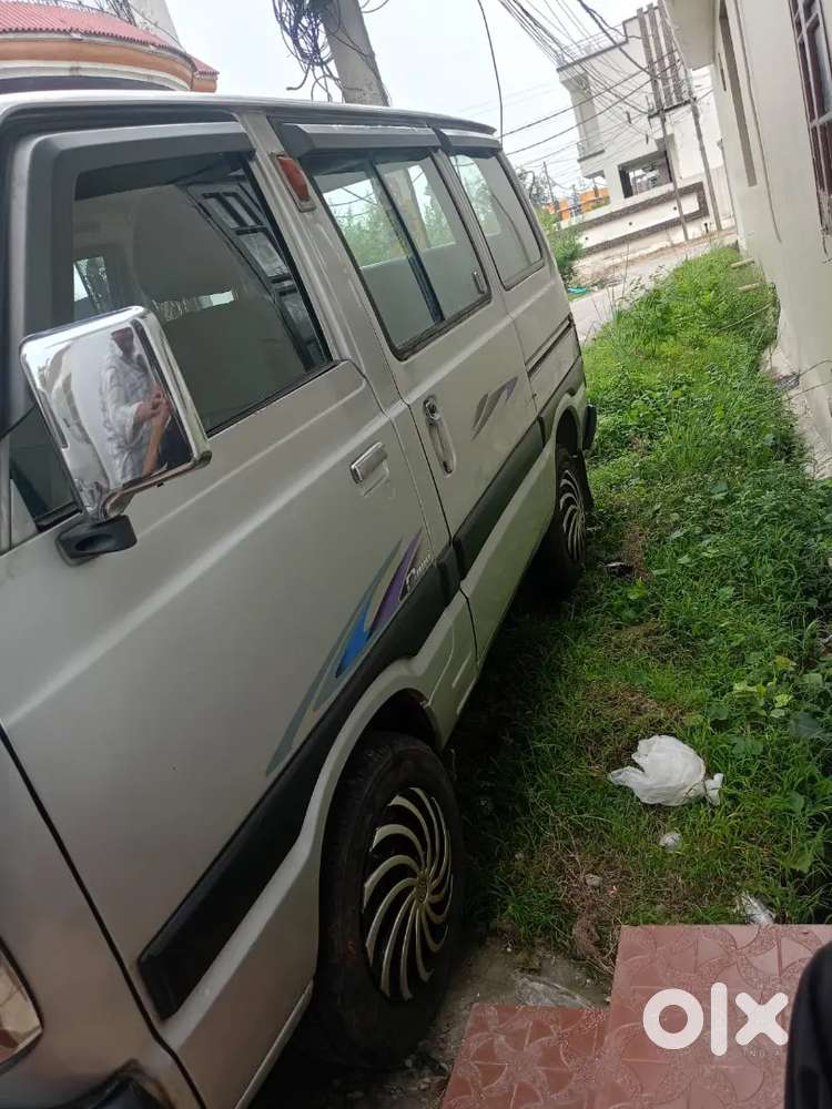 Maruti Suzuki Omni 2016
