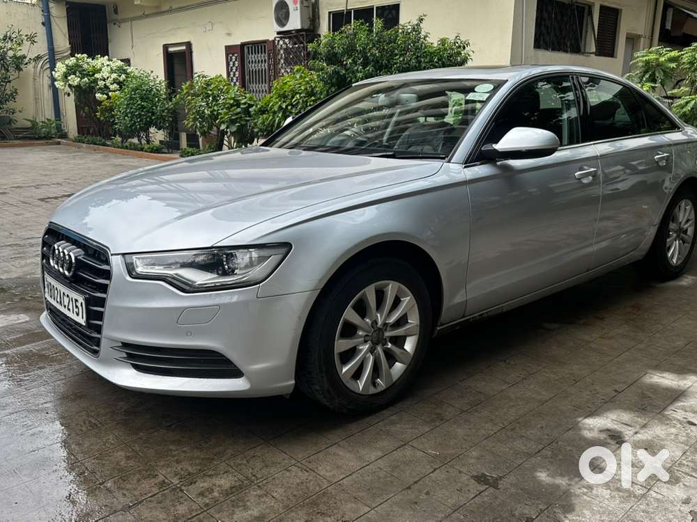 Audi A6 Diesel 2013 Car