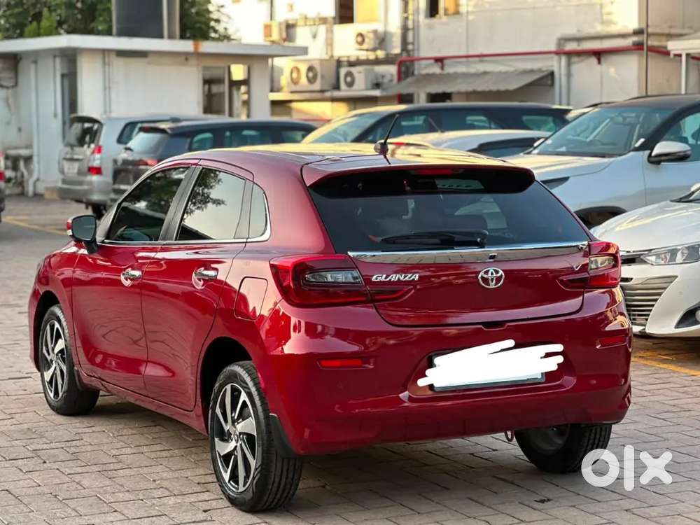 Toyota Glanza 1.2 Amt 2023