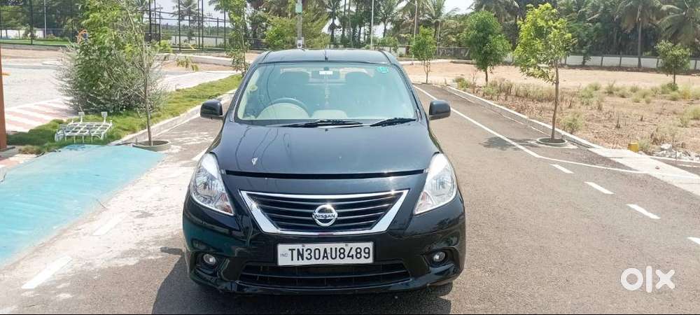 Nissan Sunny December 2013 Diesel 92000 Km Driven