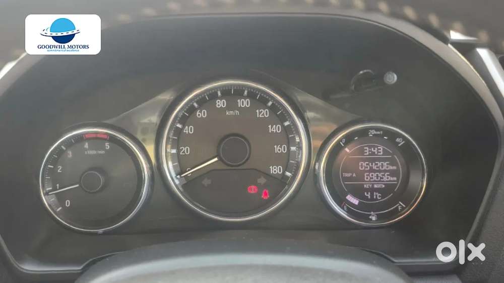 Honda Br-v I-dtec Vx Mt, 2017, Diesel