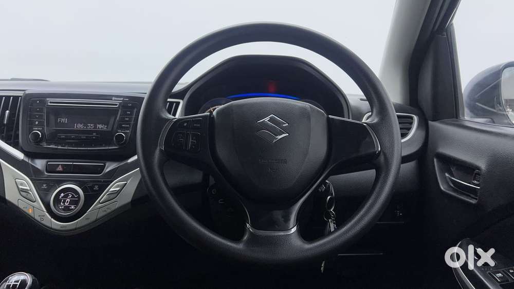 Maruti Suzuki Baleno Delta, 2017, Petrol