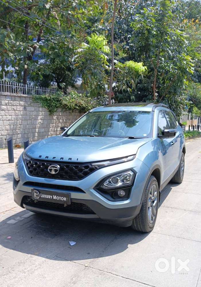 Tata Safari 2.0 Kryotec Xza, 2022, Diesel