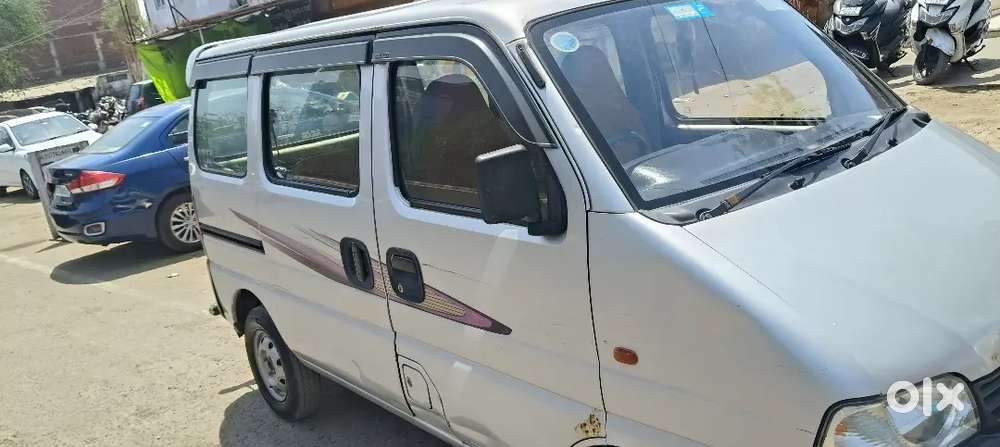 Maruti Suzuki Eeco 2014 Petrol 66000 Km Driven