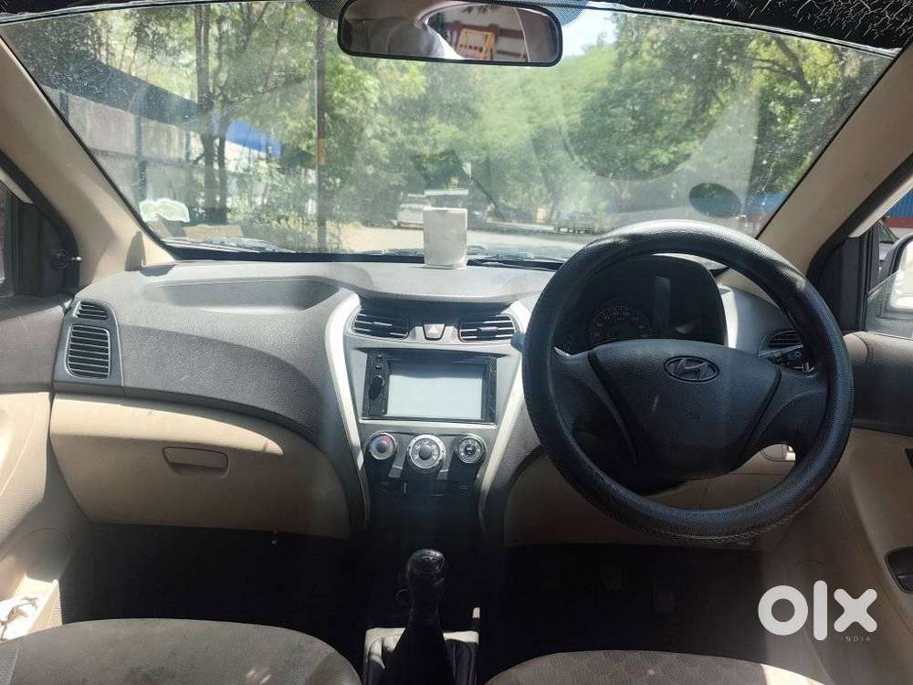 Hyundai Eon Era +, 2017, Petrol