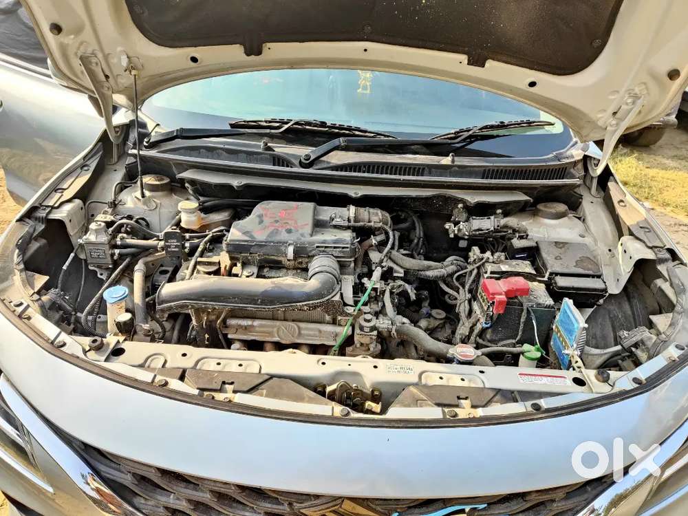 Maruti Suzuki Baleno 2023 Petrol 13500 Km Driven