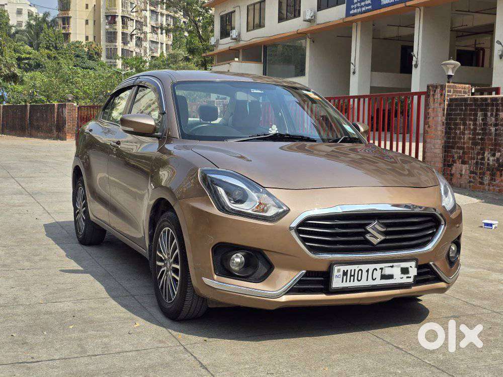 Maruti Suzuki Swift Dzire Amt Zdi Plus, 2017, Diesel