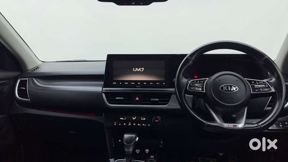 Kia Seltos 1.4 Gtx + Petrol At, 2020, Petrol