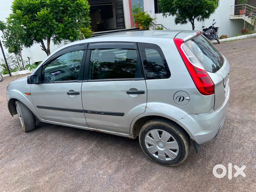2016 Ford Figo Diesel Manual
