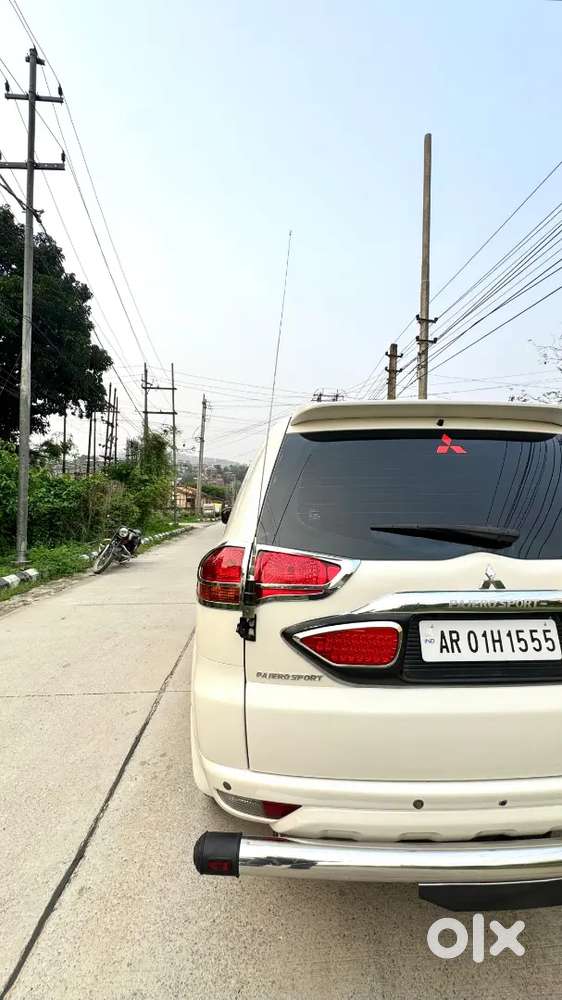 2014 Mitsubishi Pajero Sports 4x4 Mt  , Only 58,000 Km Driven