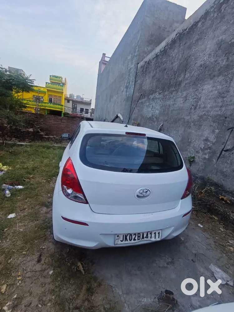 Hyundai I20 Active 2014 Petrol 120000 Km Driven