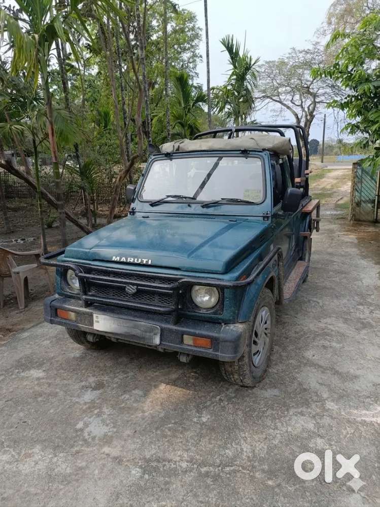Maruti Suzuki Gypsy