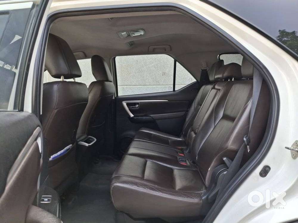 Toyota Fortuner 4x2 At 2.8 Diesel, 2017, Diesel