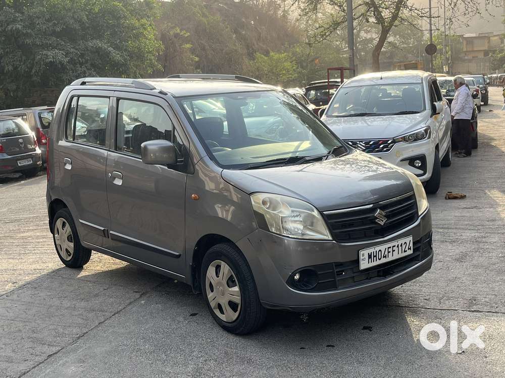 Maruti Suzuki Wagon R 1.0 2010-2019 Vxi Plus, 2012, Petrol