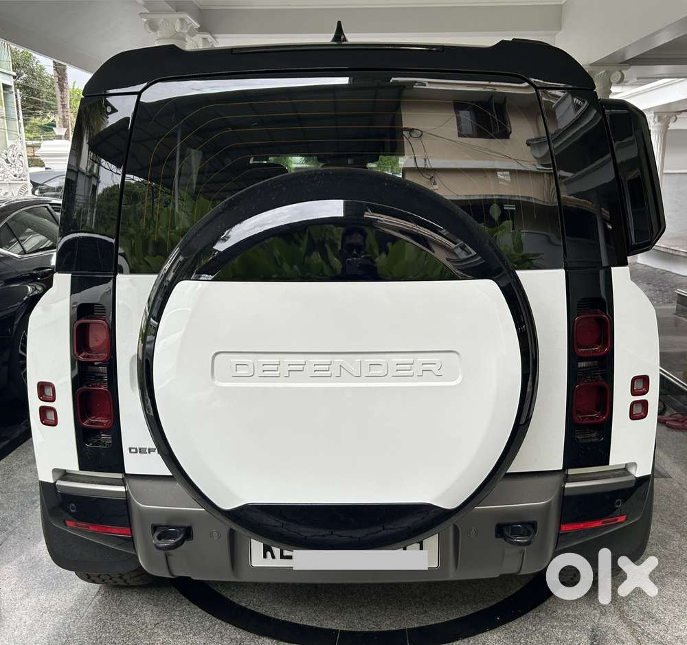 Land Rover Defender 2.0 110 X-dynamic S My22, 2025, Petrol