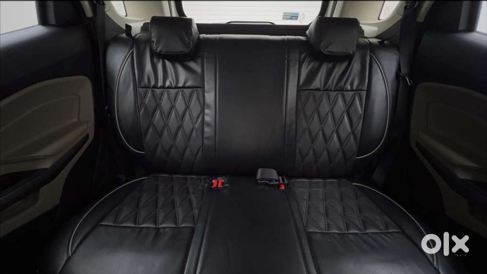 Ford Ecosport 1.5 Petrol Titanium, 2021, Petrol