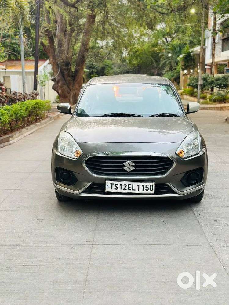Maruti Suzuki Dzire 1.2 Vxi Amt, 2019, Petrol