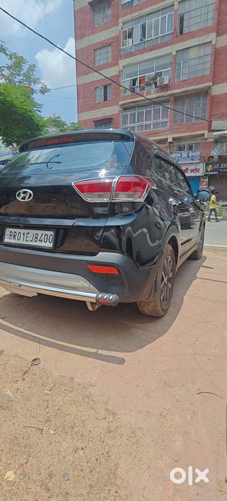 Hyundai Creta 1.4 S, 2019, Diesel