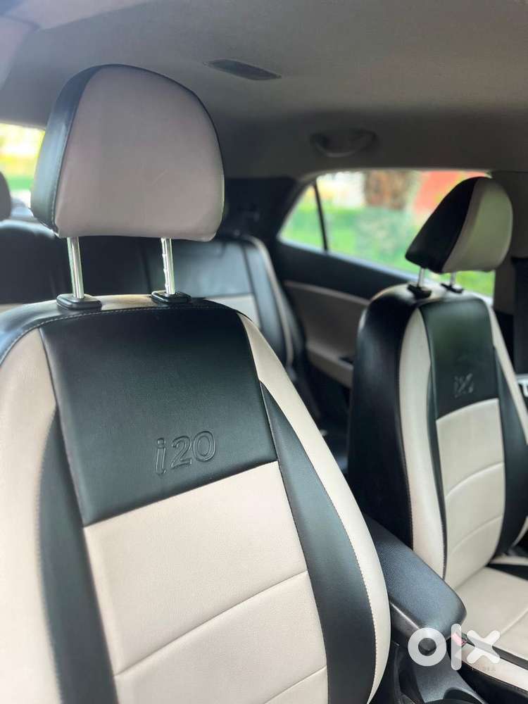 Hyundai I20 Petrol Asta Option, 2014, Petrol