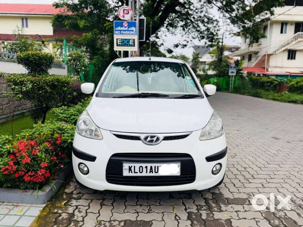 Hyundai I10 Sportz At, 2009, Petrol