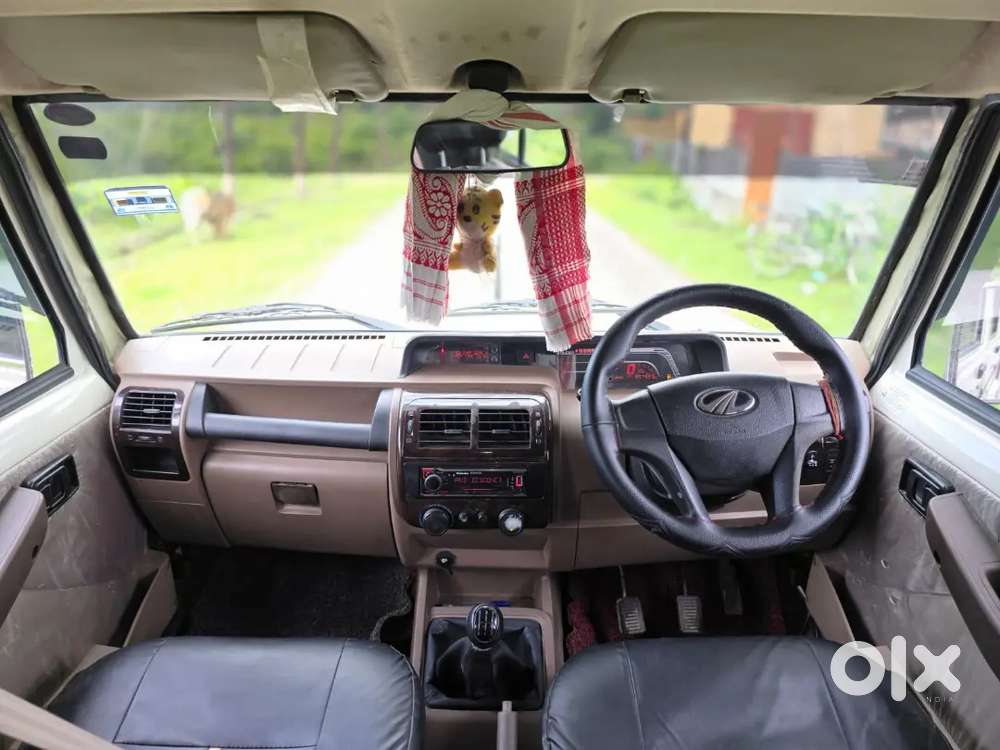 Mahindra Be 6 2021 Diesel