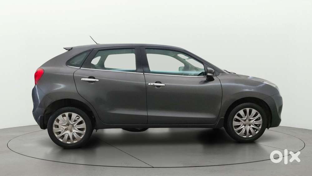 Maruti Suzuki Baleno 1.2 Alpha, 2017, Petrol