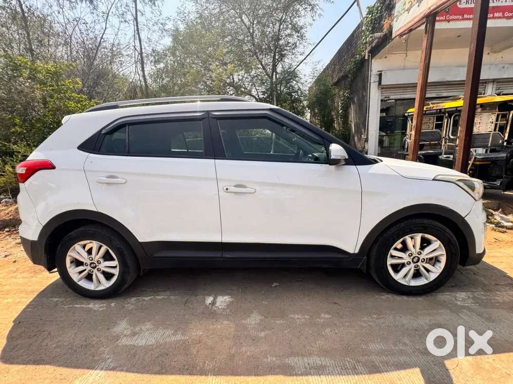 Hyundai Creta Diesel Manual 2015