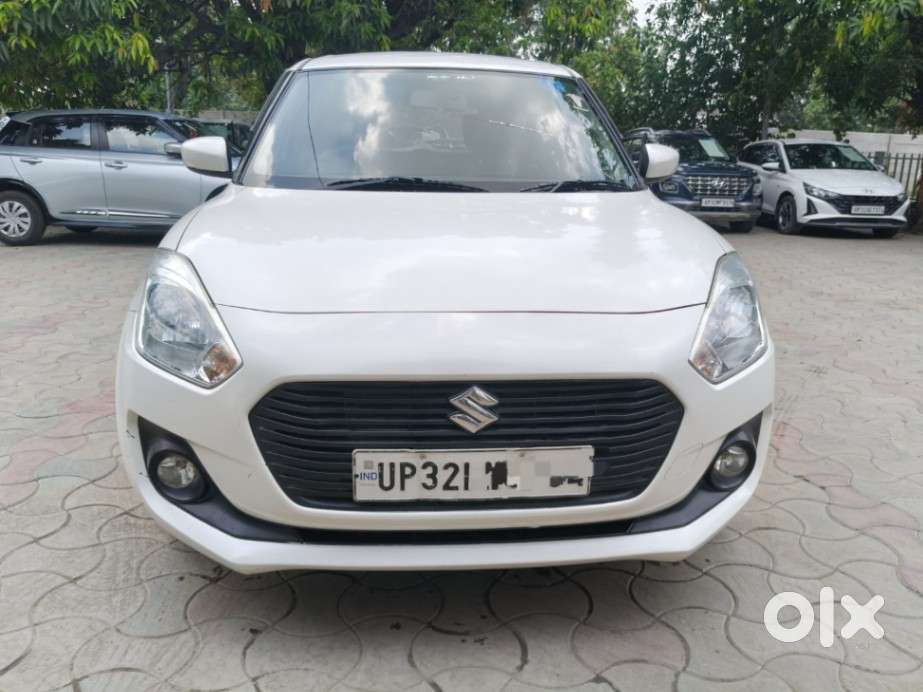 Maruti Suzuki Swift Zxi, 2020, Petrol
