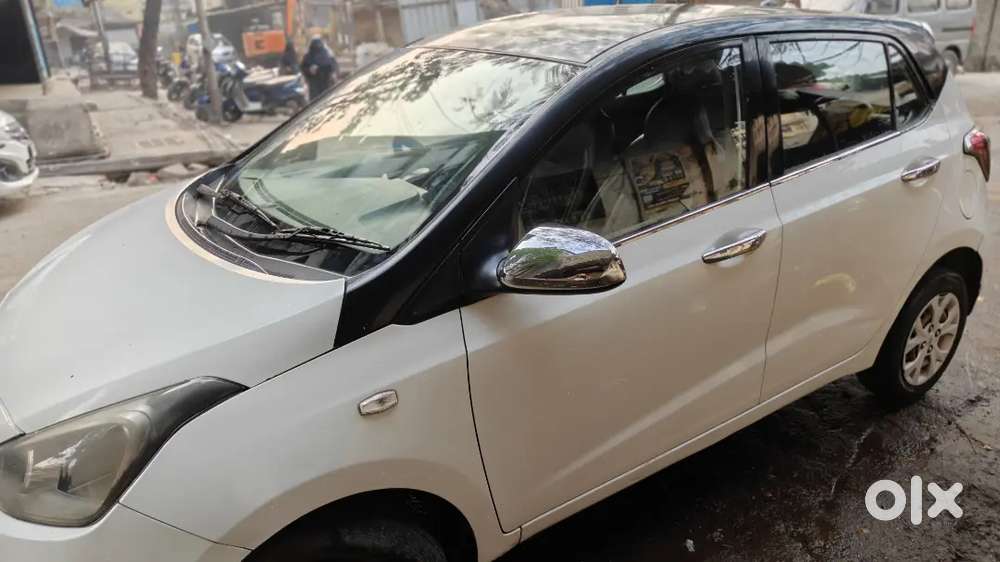 Hyundai Grand I10 2014